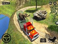 Animal Transport Truck 2018 screenshot, image №3292409 - RAWG