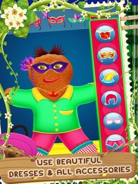 Gingerbread Man Dress Up Mania Pro - Addictive Fun Maker Games for Kids, Boys and Girls screenshot, image №1770235 - RAWG