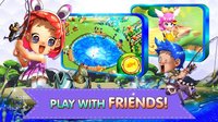 Townkins: Wonderland Village screenshot, image №1369323 - RAWG
