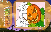 Color by Numbers - Halloween - Free screenshot, image №958620 - RAWG