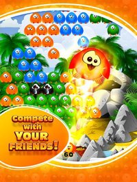Bubble Birds 3 - Match 3 Puzzle Shooter Game screenshot, image №902876 - RAWG
