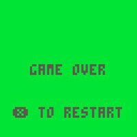 PICO-8 Chrome Dino Game screenshot, image №2956389 - RAWG