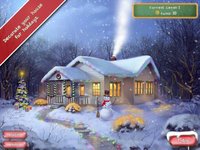 Christmas Mansion HD Free - Prepare your house for holiday in a free matching game screenshot, image №1750595 - RAWG