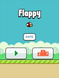 Flappy Reborn - Classic Bird screenshot, image №1618979 - RAWG