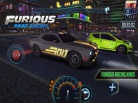 Furious 8 Drag Racing screenshot, image №2774406 - RAWG