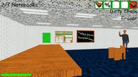 Baldi's Basics - Challenges Demo screenshot, image №2326110 - RAWG