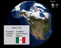 Globe Clicker 2 - Early Access screenshot, image №1106537 - RAWG