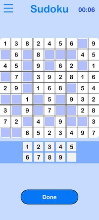 Sudoku (itch) (ColliderStudios) screenshot, image №3331753 - RAWG
