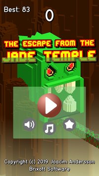 The Escape from the Jade Temple screenshot, image №1803507 - RAWG