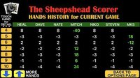 Sheepshead Scorer screenshot, image №2086942 - RAWG