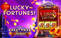 Hollywood Jackpot Slots - Classic Slot Casino Game screenshot, image №1408814 - RAWG