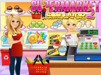 Supermarket Grocery Store Girl screenshot, image №1590339 - RAWG