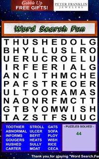 Word Search Fun screenshot, image №1353562 - RAWG