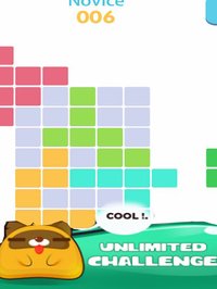 Legend Block Jigsaw screenshot, image №920844 - RAWG