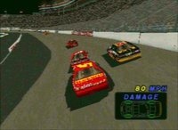 NASCAR 99 screenshot, image №740912 - RAWG