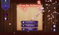 Gomoku Sakura screenshot, image №3709742 - RAWG