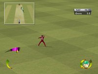 Brian Lara International Cricket 2005 screenshot, image №410470 - RAWG