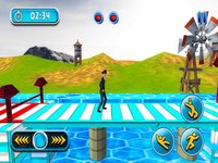 Water Obstacle Course Runner screenshot, image №1954473 - RAWG