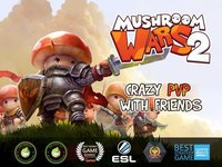 Mushroom Wars 2 – Heroic RTS screenshot, image №2150255 - RAWG