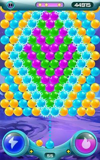 Blaze Bubbles screenshot, image №1517117 - RAWG