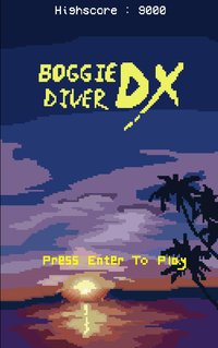Boggie Diver DX screenshot, image №1856326 - RAWG