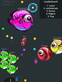 Fish War: World of Shark - Hungry Feeding Game screenshot, image №902895 - RAWG