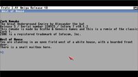 Zork Remake screenshot, image №3587588 - RAWG