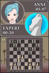 Chess Challenge! screenshot, image №254787 - RAWG