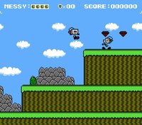 Nessy The NES Robot (NES Demo) screenshot, image №2385932 - RAWG