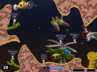 Worms 2 screenshot, image №221639 - RAWG