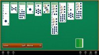 Simple Spider Solitaire screenshot, image №1458959 - RAWG