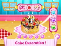 My Crazy Cake Maker Mania screenshot, image №1940928 - RAWG