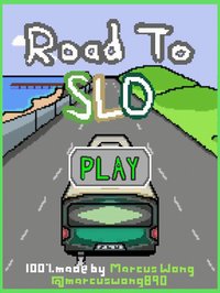 Road to SLO screenshot, image №1832958 - RAWG