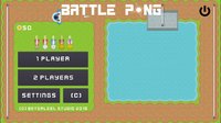 Battle Pong (Bayaola) screenshot, image №1626919 - RAWG