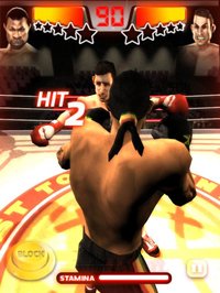 Iron Fist Boxing screenshot, image №1789951 - RAWG