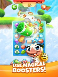 Best Fiends Stars screenshot, image №2238578 - RAWG