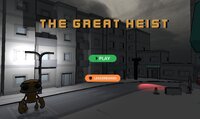 The Great Heist screenshot, image №3798051 - RAWG