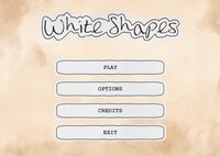 WHITE SHAPES screenshot, image №3142065 - RAWG
