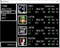 Venaitura (itch) screenshot, image №3117181 - RAWG