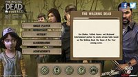 The Walking Dead Pinball screenshot, image №1481505 - RAWG