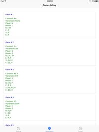 BridgeKeeper- bridge card game screenshot, image №1805834 - RAWG