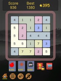 Merge Blocks Puzzle Game, 2018 edition screenshot, image №1375376 - RAWG