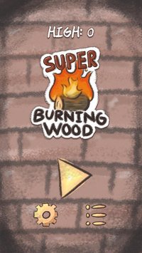 Super Burning Wood screenshot, image №2209740 - RAWG