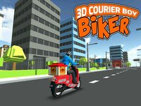 3D Courier Boy Biker screenshot, image №1655905 - RAWG