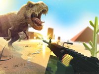 Dino Gun 3D: jurassic survival screenshot, image №1742962 - RAWG