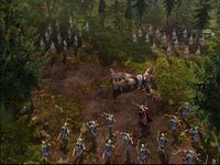 The Lord of the Rings: The Battle for Middle-earth 2 screenshot, image №435218 - RAWG