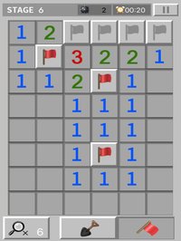 Minesweeper King screenshot, image №1795042 - RAWG