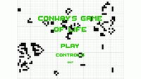 Conway's Game Of Life (IceCreamSandwich69) screenshot, image №3091474 - RAWG