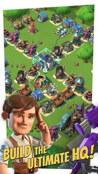 Boom Beach screenshot, image №1439482 - RAWG