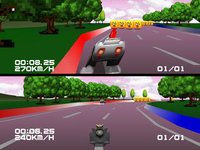 Motor Toon Grand Prix screenshot, image №763579 - RAWG